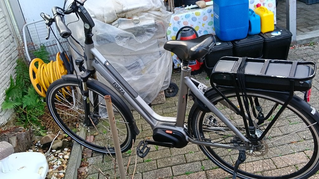 Forza, Overige merken, Ophalen of Verzenden, Zo goed als nieuw, 50 tot 53 cm