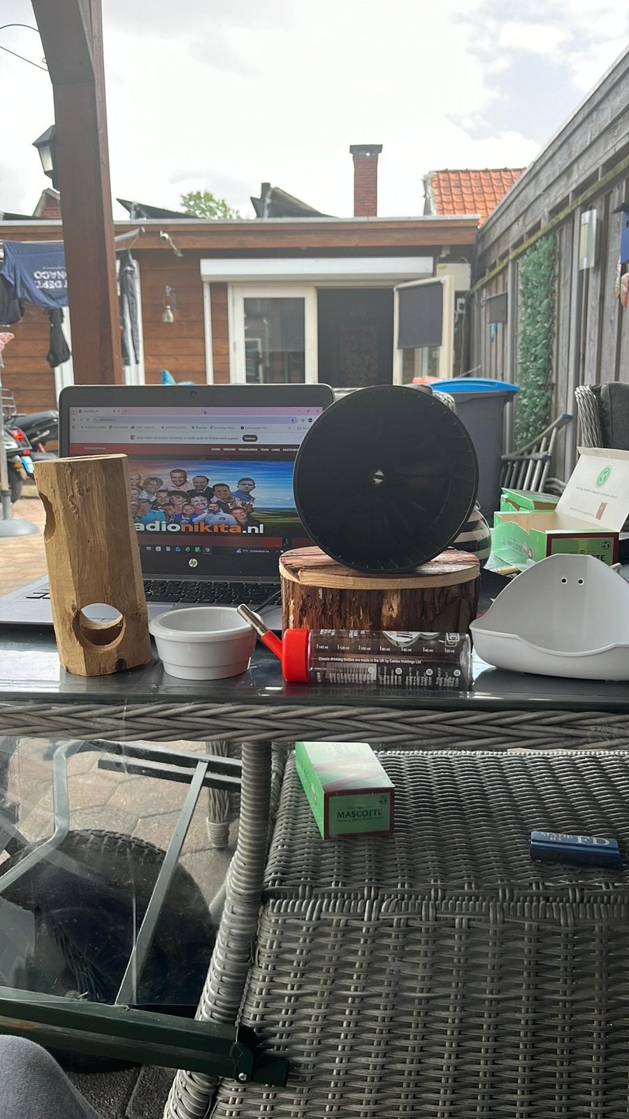 Hamster accessoires, Dieren en Toebehoren, Ophalen of Verzenden, Gebruikt
