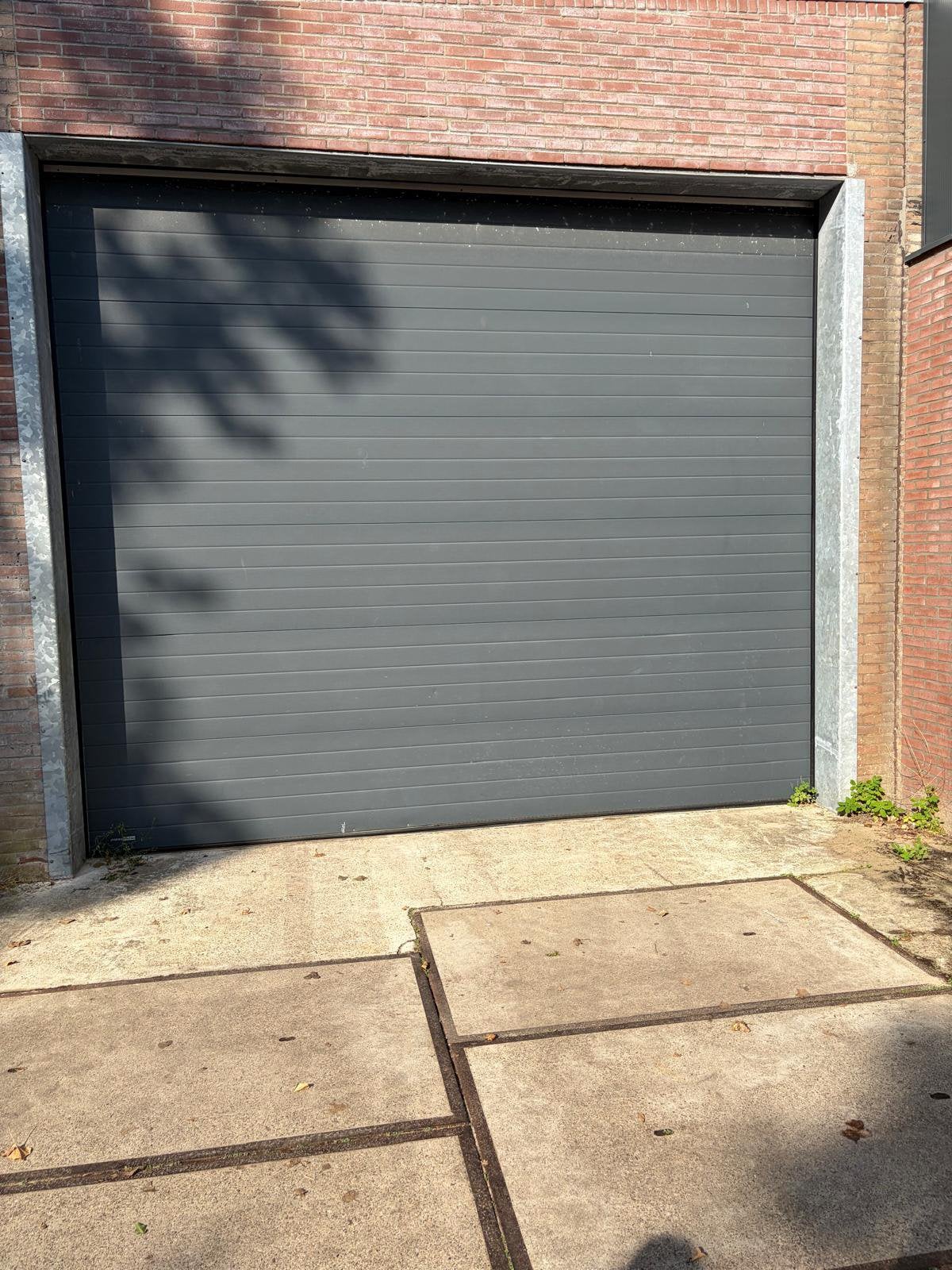 4 stuks roldeuren, Doe-het-zelf en Verbouw, Ophalen, Gebruikt, Garagedeur, 120 cm of meer