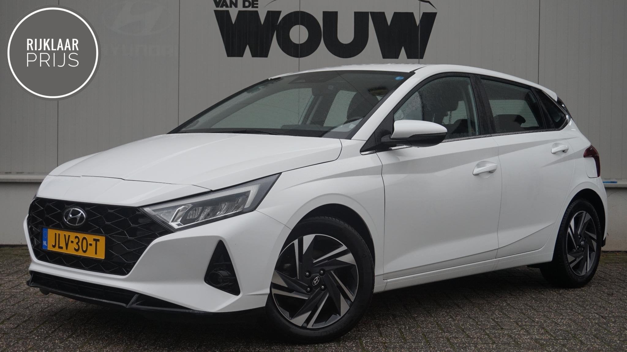 Hyundai i20 1.0 T-GDI Automaat Comfort, Auto's, 12 maanden, Gebruikt, Euro 6, 19 km/l