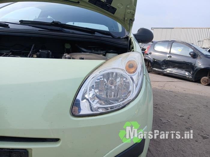 Koplamp links van een Renault Twingo, Gebruikt, -, Renault, -