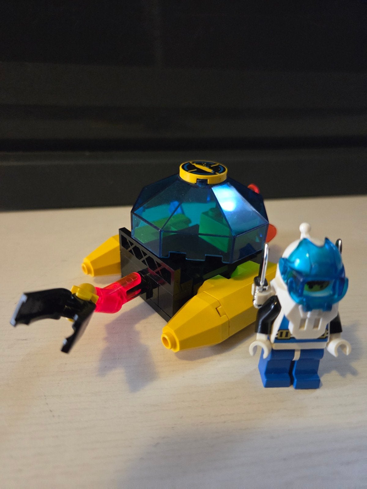 Lego 6125 - Sea Sprint 9, Gebruikt, Lego, Ophalen of Verzenden, Complete set