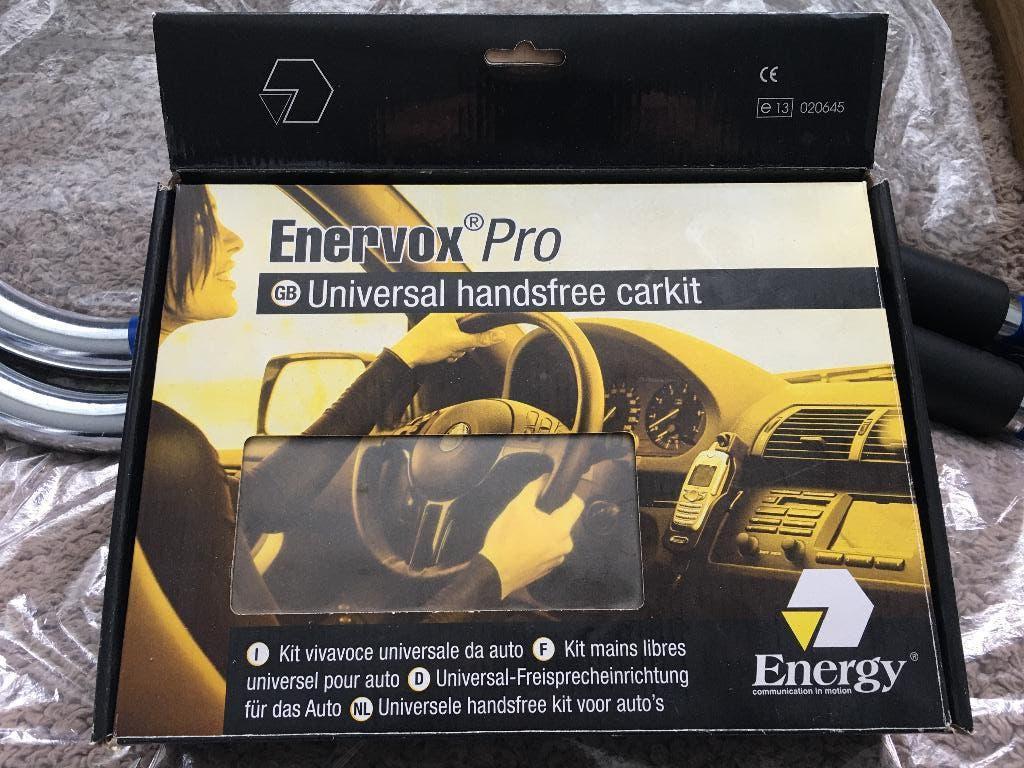 Handsfree Carkit NEW, Ophalen, Nieuw