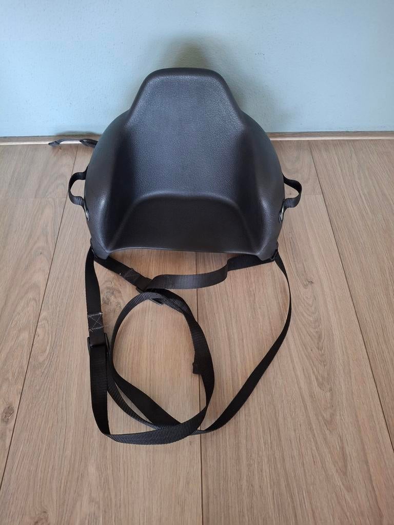 Veilig en comfortabel Stamatakis scooterzitje, Ophalen of Verzenden
