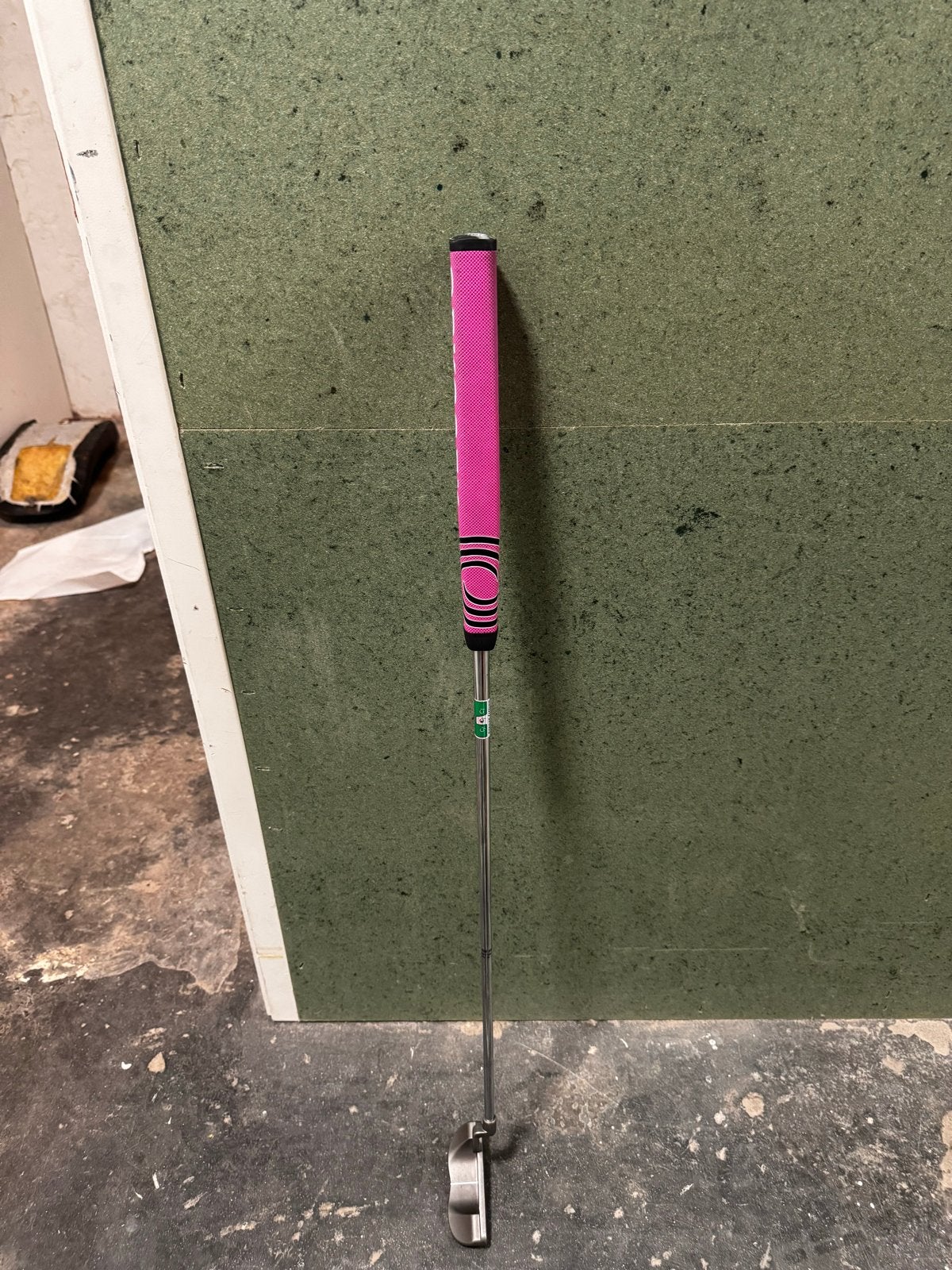 Ping Karsten B60 Putter - Zo goed als nieuw, Ophalen, Zo goed als nieuw, Club, Ping