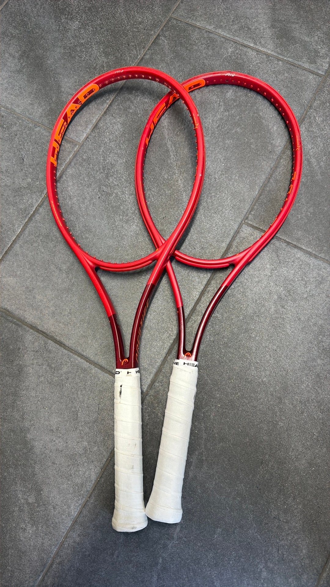 Head prestige mid, Gebruikt, Ophalen of Verzenden, Head, Racket