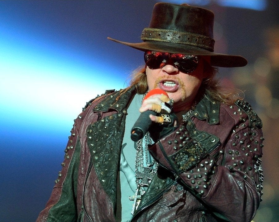 2 keer vloer tickets guns and roses. 20 juni ziggodome, Twee personen, Juni, Hard Rock of Metal