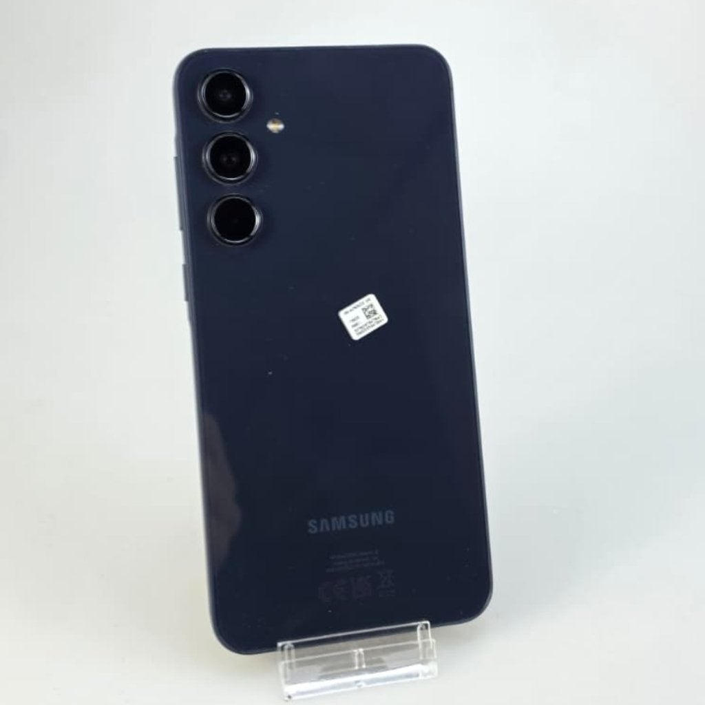 Samsung Galaxy A55 5G 128GB Blauw, Samsung, Zo goed als nieuw, Support@Samsung.com, 129, Samsung-ro, Yeongtong-gu
Suwon-si, Gyeonggi-do 16677
South Korea