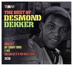 Desmond Dekker - The Best of (2CD), Ophalen of Verzenden, Zo goed als nieuw