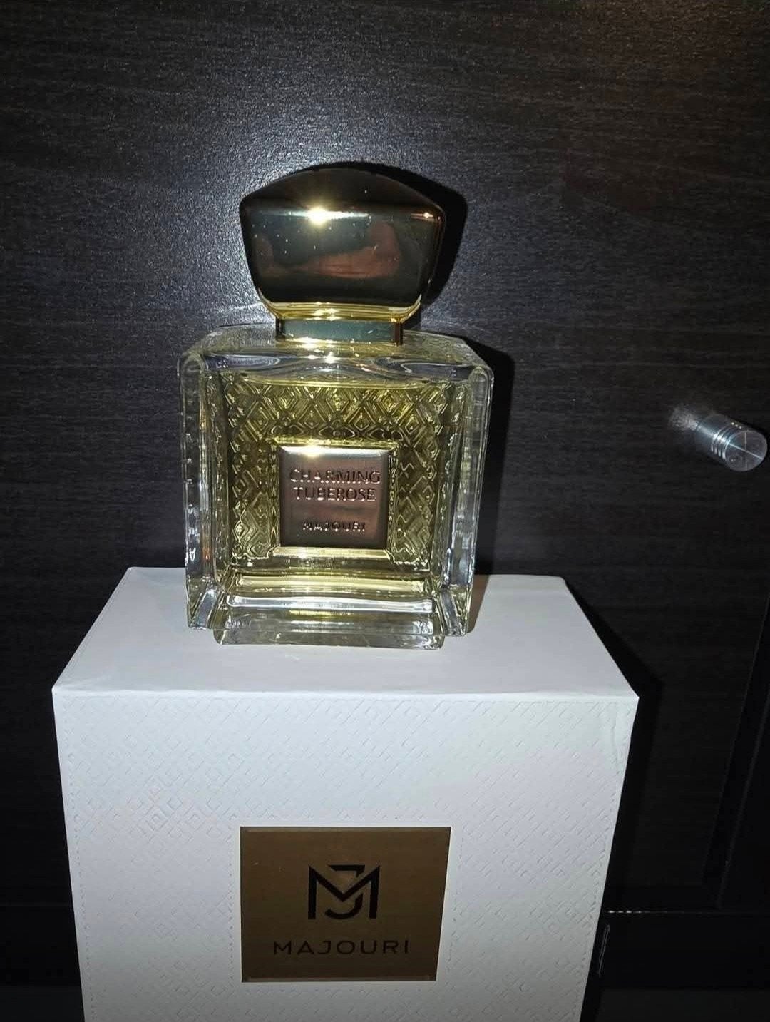 Majouri charming tuberose decants, Ophalen of Verzenden, Nieuw