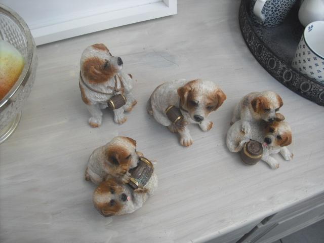 beelden honden, Ophalen of Verzenden, Zo goed als nieuw, Dier