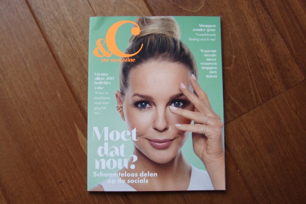 &C andC Chantal magazine nr 3 Maart ‘26 NIEUW €1,50, Ophalen of Verzenden, Nieuw, Damesbladen