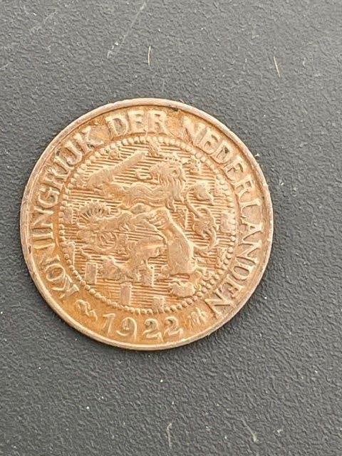 Munten Nederland, Ophalen of Verzenden, Koningin Wilhelmina, 1 cent, Setje