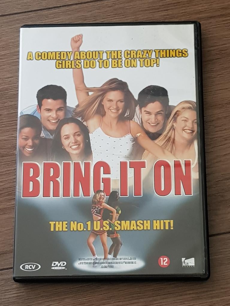 bring it on, Alle leeftijden, Ophalen of Verzenden, Zo goed als nieuw, Actiekomedie
