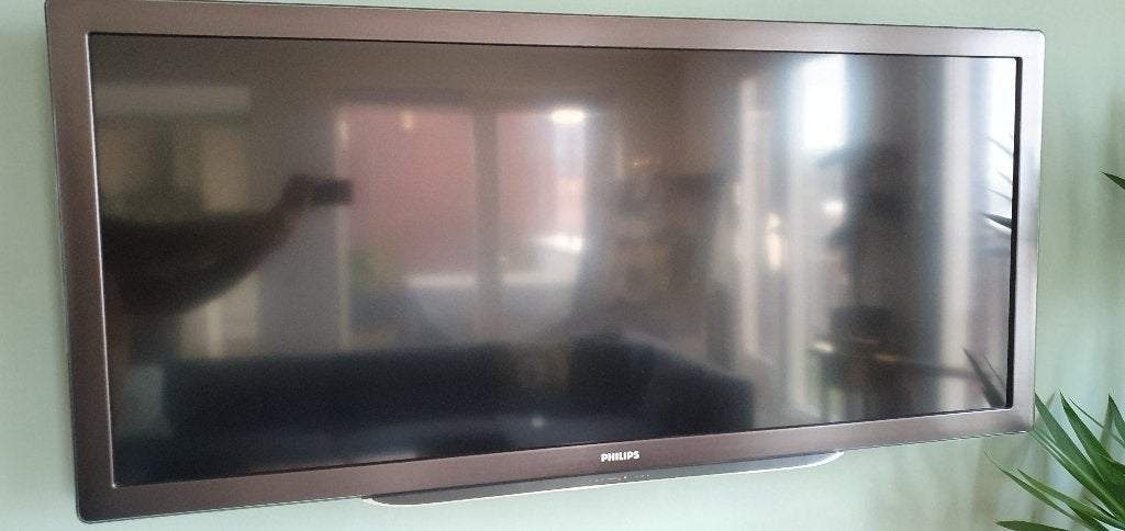 Philips Cinema 21:9 Platinum Series Smart LED-TV, Audio, Tv en Foto, Televisies, Ophalen, Philips, 50 Hz, 100 cm of meer