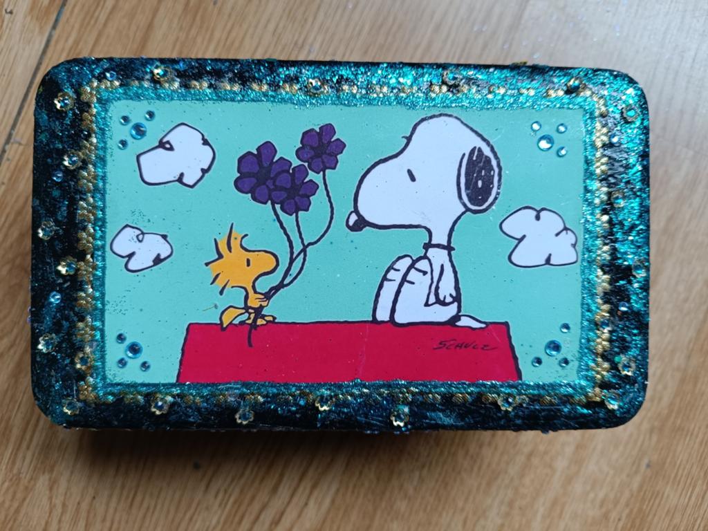 Snoopy, Ophalen of Verzenden