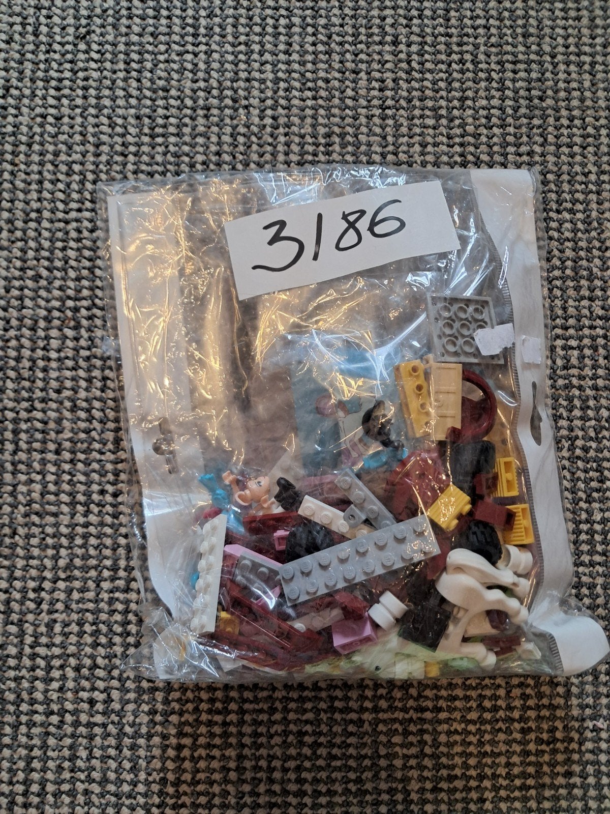 LEGO Friends 3186 Complete set, Lego, Friends, Ophalen of Verzenden, Zo goed als nieuw