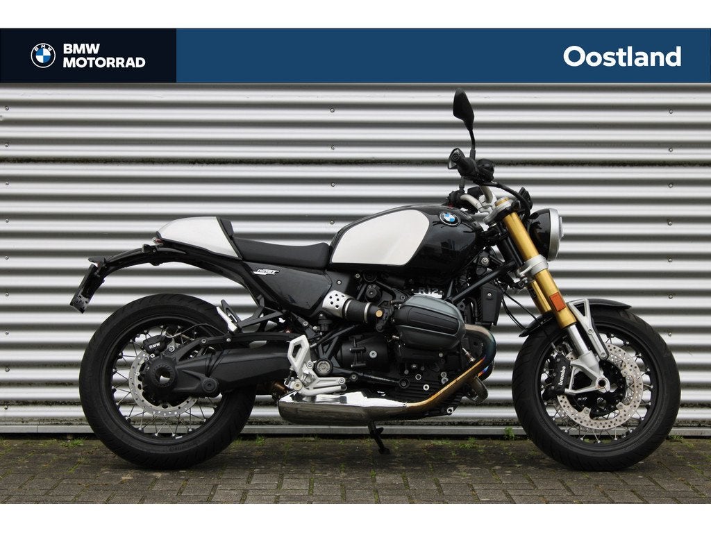 BMW R12 nineT | Service Inclusive | BTW motor | Comfort Pakk