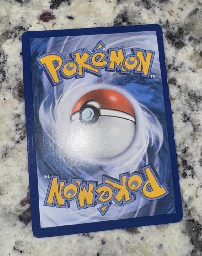 Charizard Pokémon kaart - Origineel en in topconditie, Ophalen of Verzenden, Zo goed als nieuw, Losse kaart, Foil