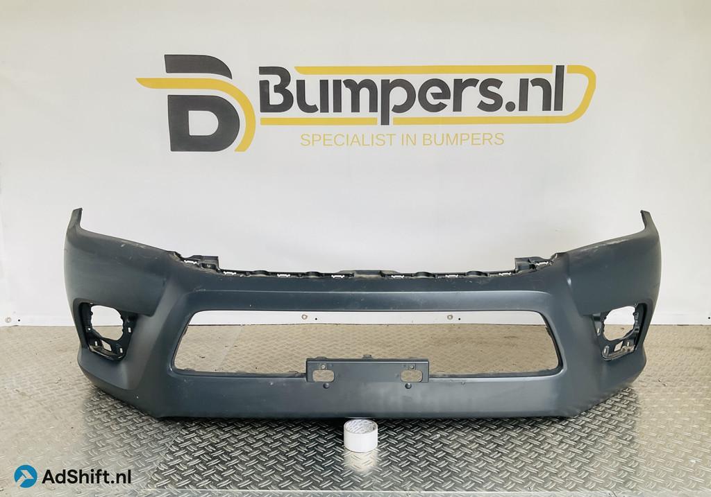 Bumper Toyota Hilux 52119-0K880 2015-2018 Voorbumper 2-D5-13, Bumper