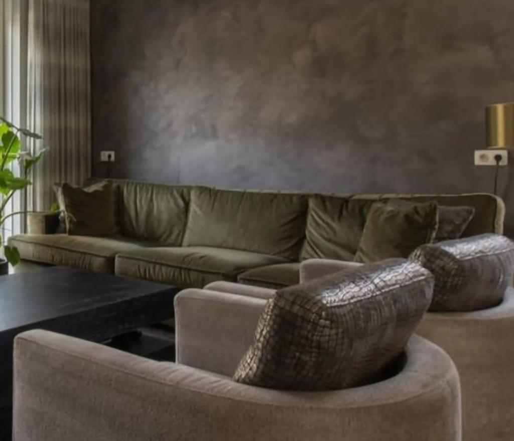 Rofra bank "made in Holland", Ophalen, 250 tot 300 cm, Gebruikt, 100 tot 125 cm