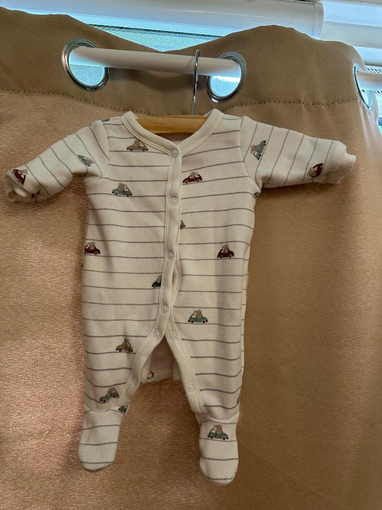Baby kleding maat 44, Ophalen of Verzenden, Zo goed als nieuw, Overige maten