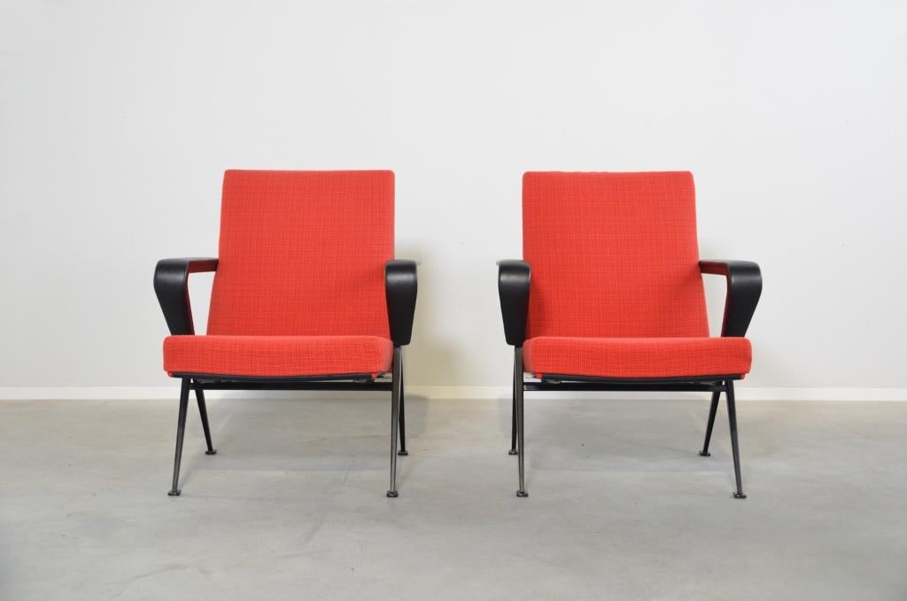 Repose Friso Kramer Ahrend de Cirkel nieuw bekleed 70s, Ophalen, Gebruikt, -, -