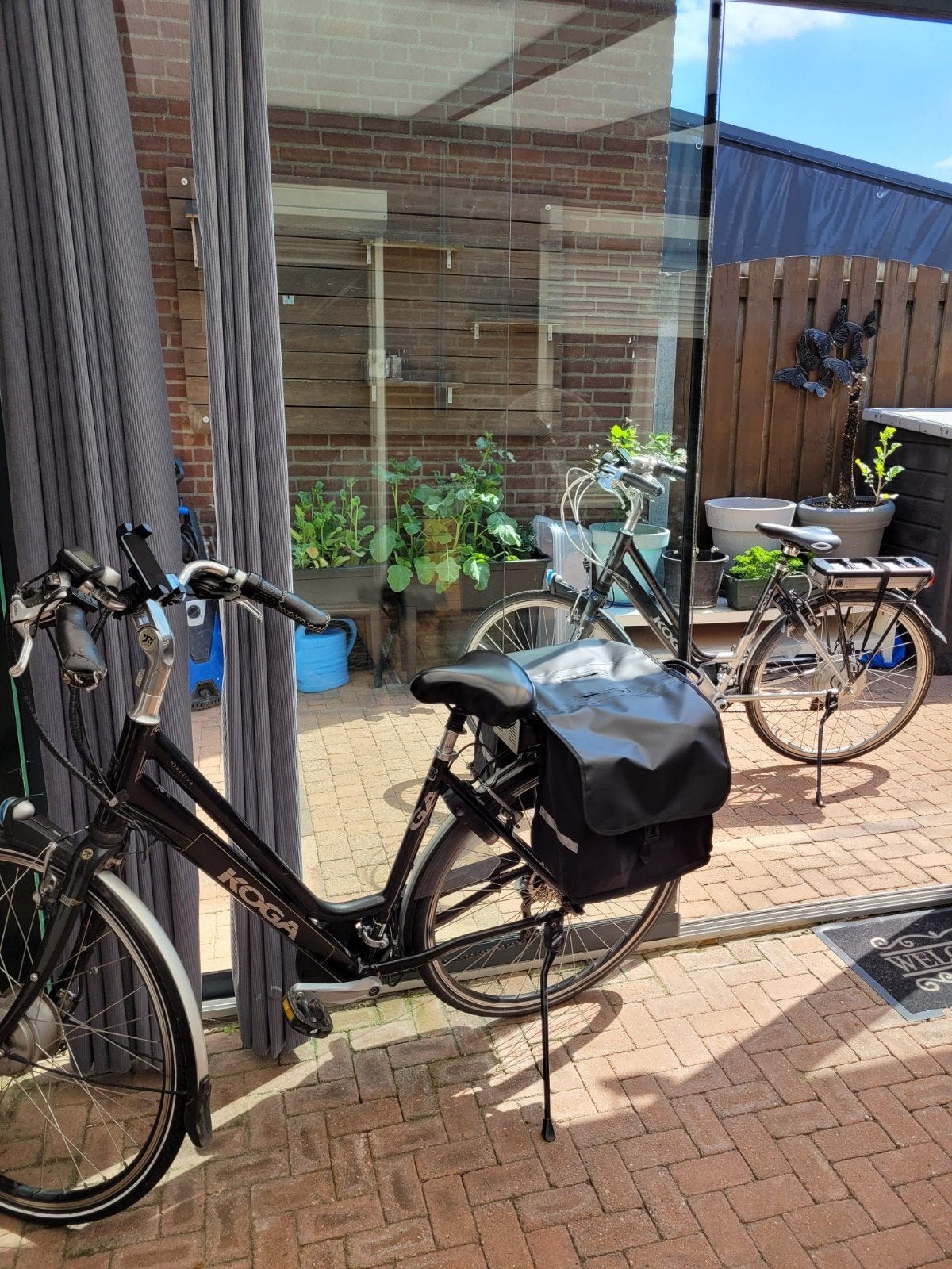 Koga E-bike met afneembare accu, Ophalen of Verzenden, Gebruikt, Overige merken