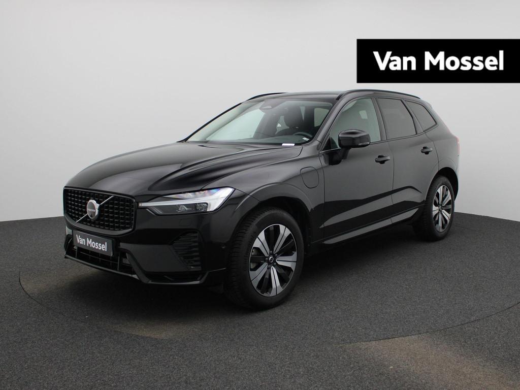 Volvo XC60 T6 PHEV AWD Plus Black Edition Aut. | PANO-SCHUIF, Automaat, 12 maanden, Stof, Gebruikt