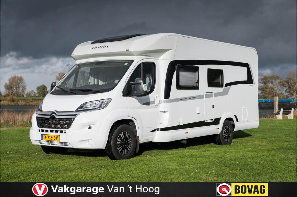 Hobby V 65 GE Optima Ontour Edition 2021/ Dak Airco 170pk 4, Caravans en Kamperen, Info@vanthoog.nl, Ambachtsweg 9
2964LG  GROOT AMMERS, NL
