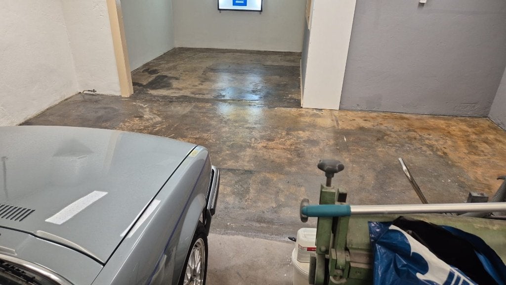 2k Epoxy Reparatie vloercoating - Betonplaten Stelconplaten, Doe-het-zelf en Verbouw, 7671DA, Overige kleuren, Nieuw, DHZ Beton reparatie - egaline - vloercoating
