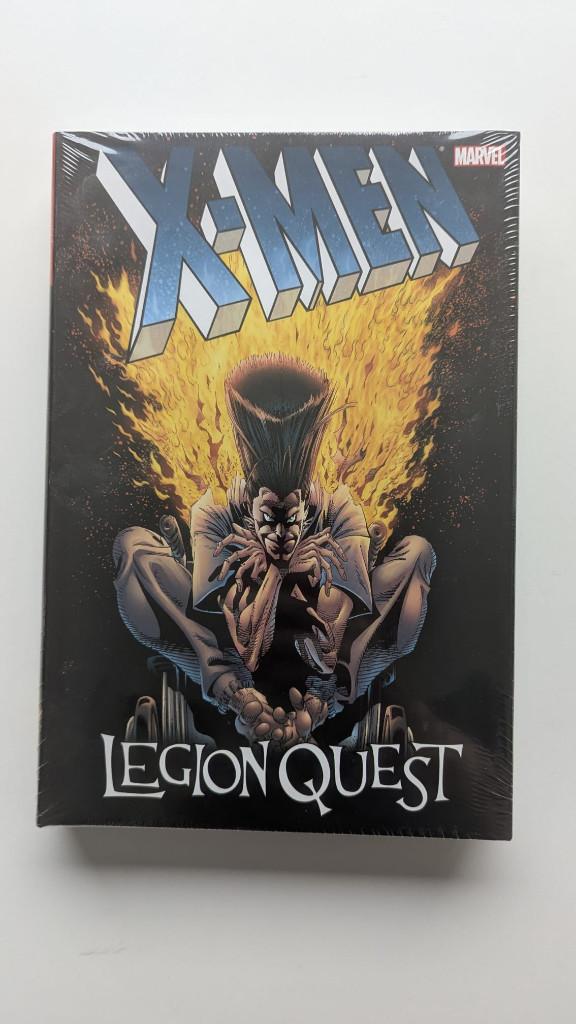 X-Men Legionquest omnibus (OOP), Boeken, Eén comic, Ophalen of Verzenden, Nieuw, Amerika