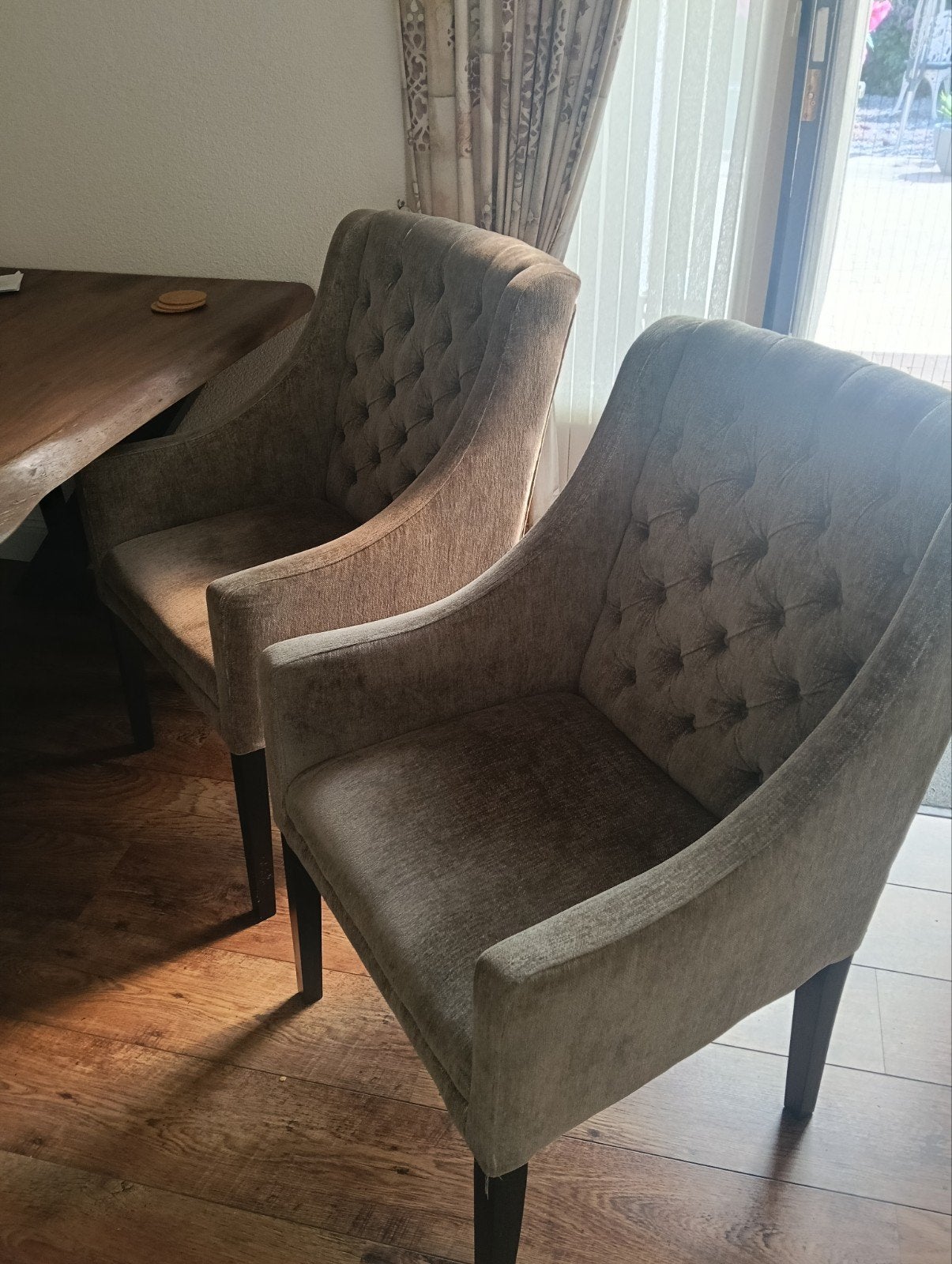 eetkamerstoelen, Huis en Inrichting, Stoelen, Overige kleuren, Klassiek, Ophalen of Verzenden, Zo goed als nieuw