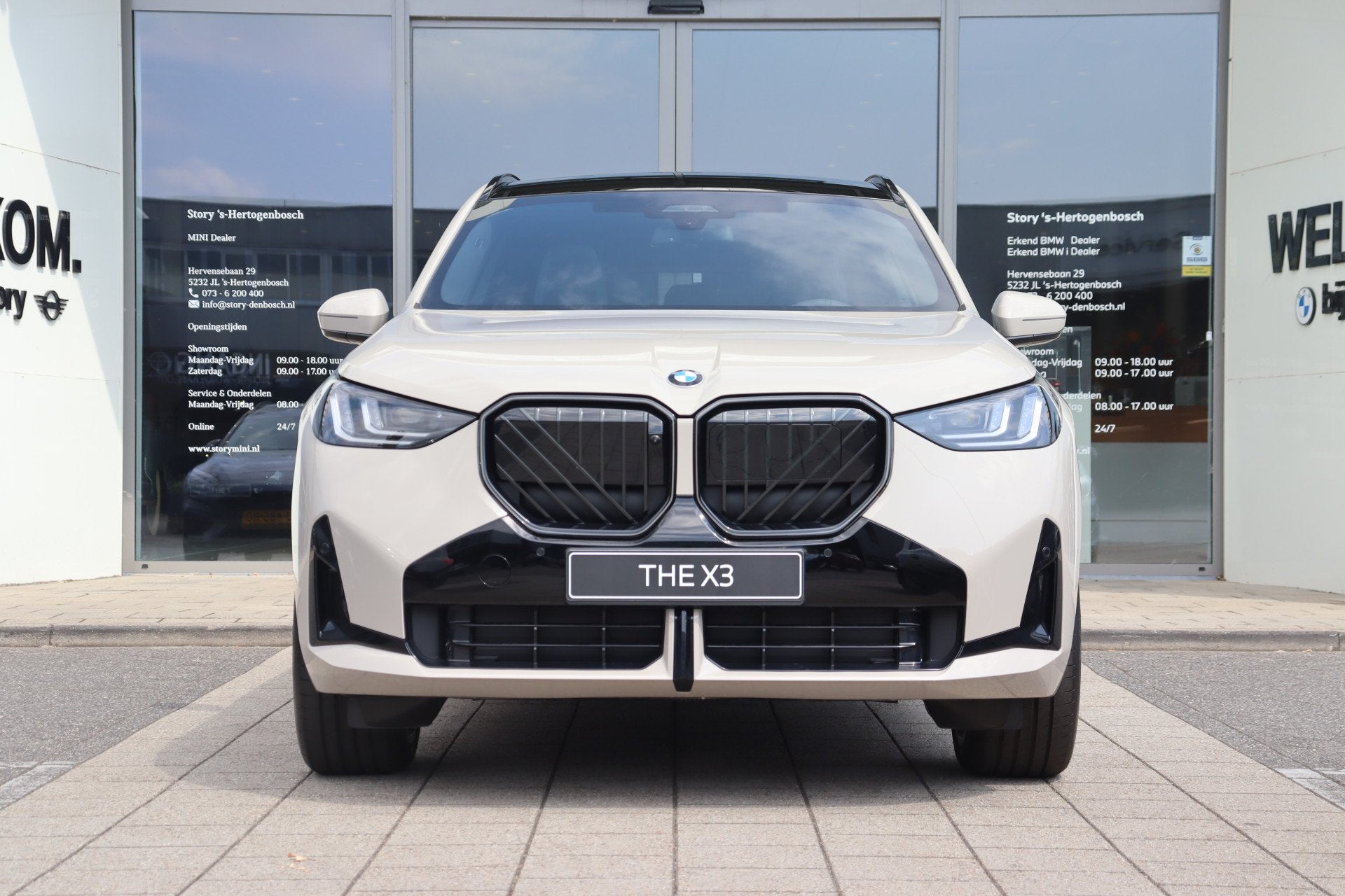 BMW X3 30e xDrive M Sport Automaat / Trekhaak / Panoramadak, Auto's, Automaat, 1998 cc, Zwart, 4 cilinders