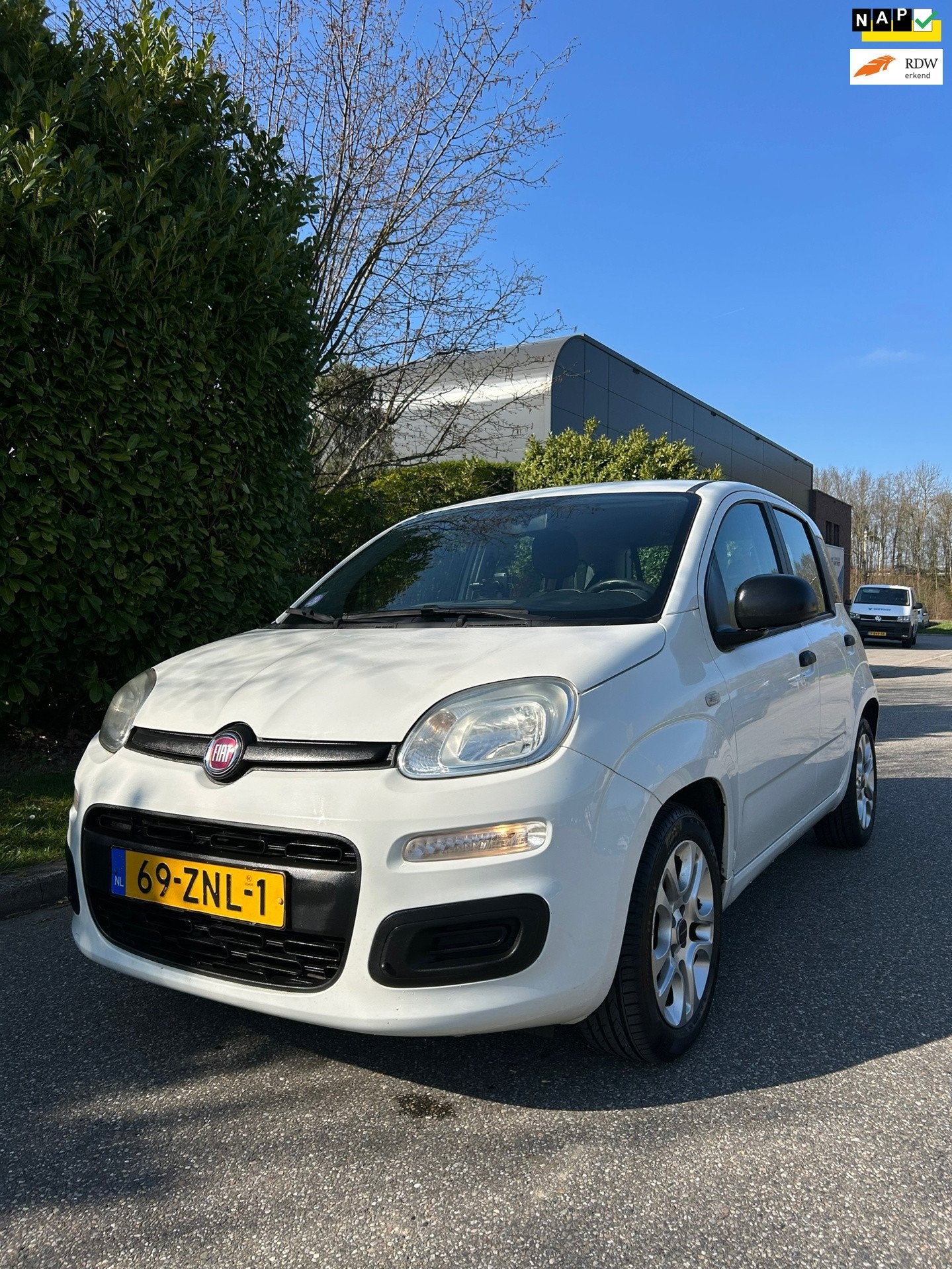 Fiat Panda 0.9 TwinAir Pop / NW APK / LM Velgen /, Auto's, Fiat, Euro 5, Stof, Gebruikt, 31 €/maand