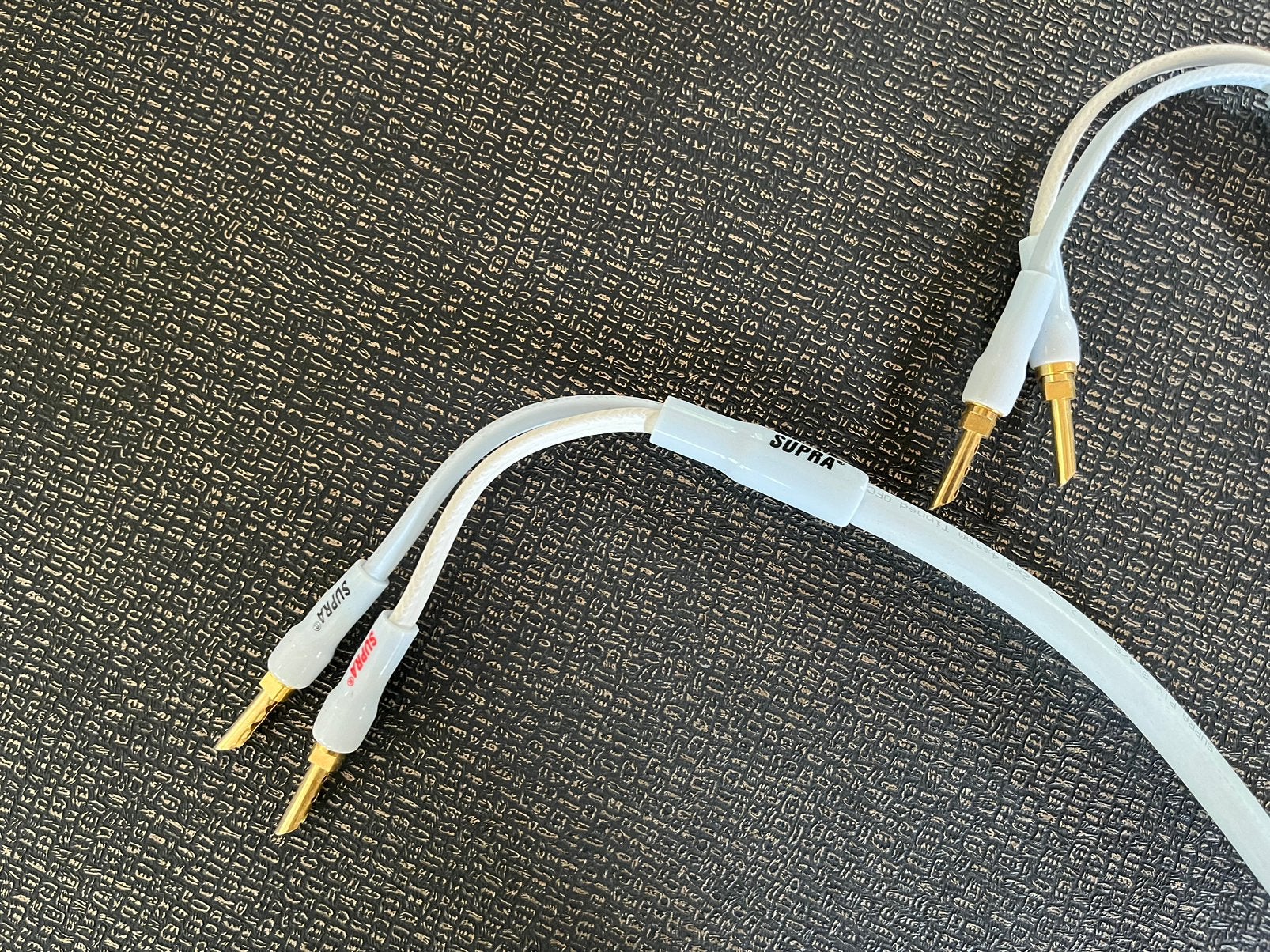 Supra luidspeker kabel, Ophalen of Verzenden, Zo goed als nieuw