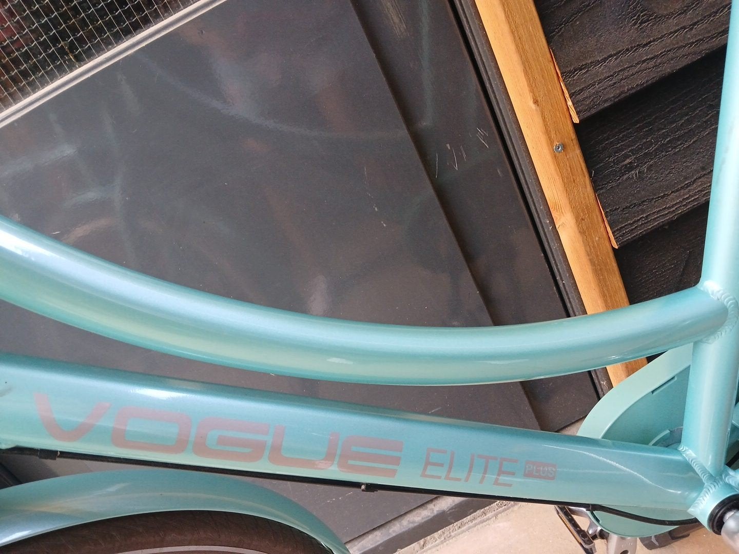 Vogue Elite Plus fiets - Zo goed als nieuw, Fietsen en Brommers, Velgrem, Versnellingen, Zo goed als nieuw, 50 tot 53 cm