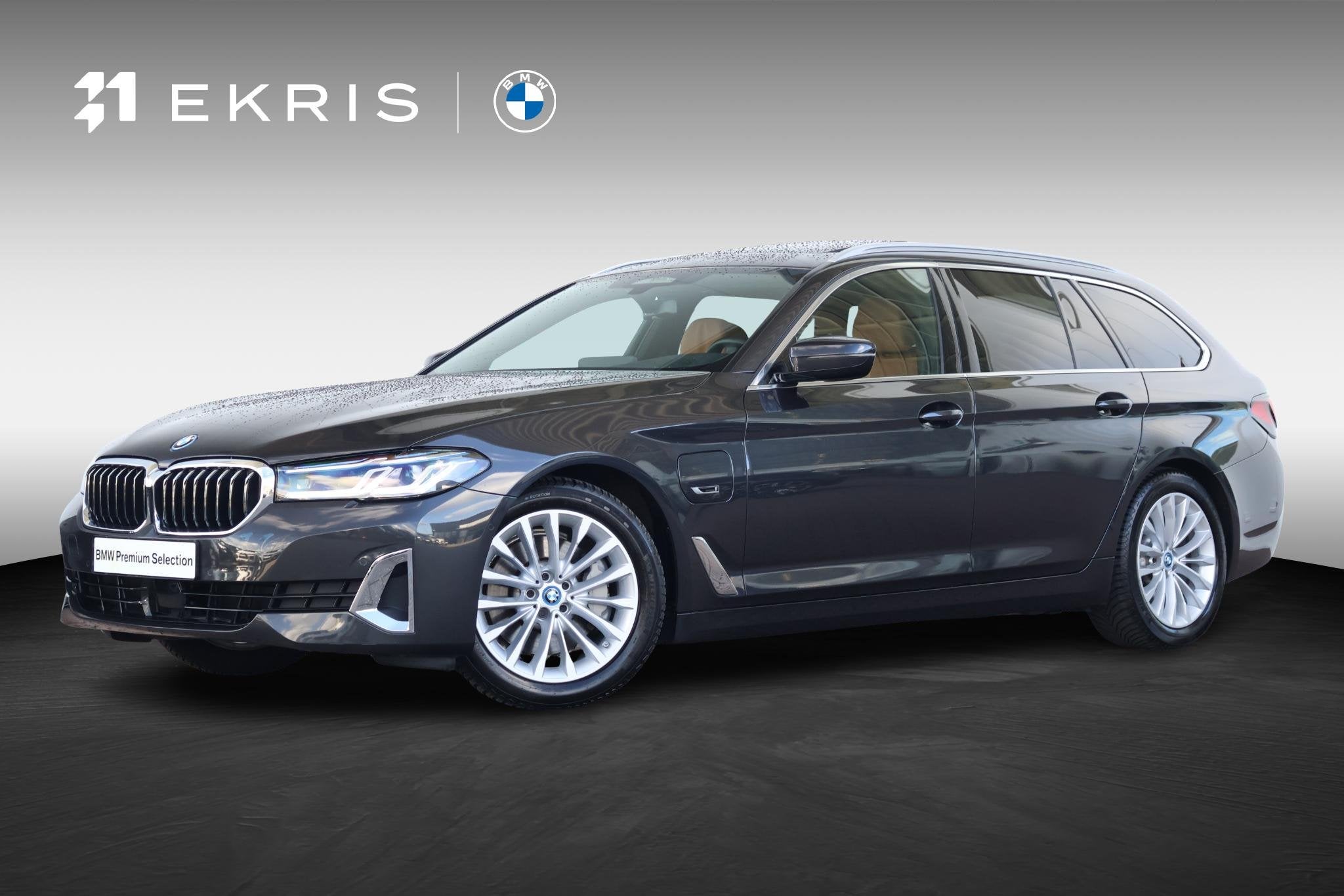 BMW 5-serie Touring 530e Business Edition Plus | SoH 90% | P, 1998 cc, Gebruikt, 4 cilinders, 120 €/maand