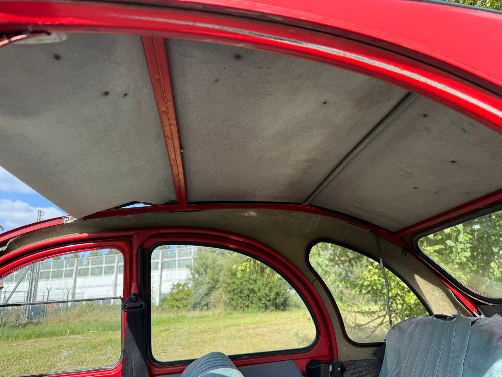 Citroën 2CV 0.6 Special S6 1989 Instappen en rijden, foto 12