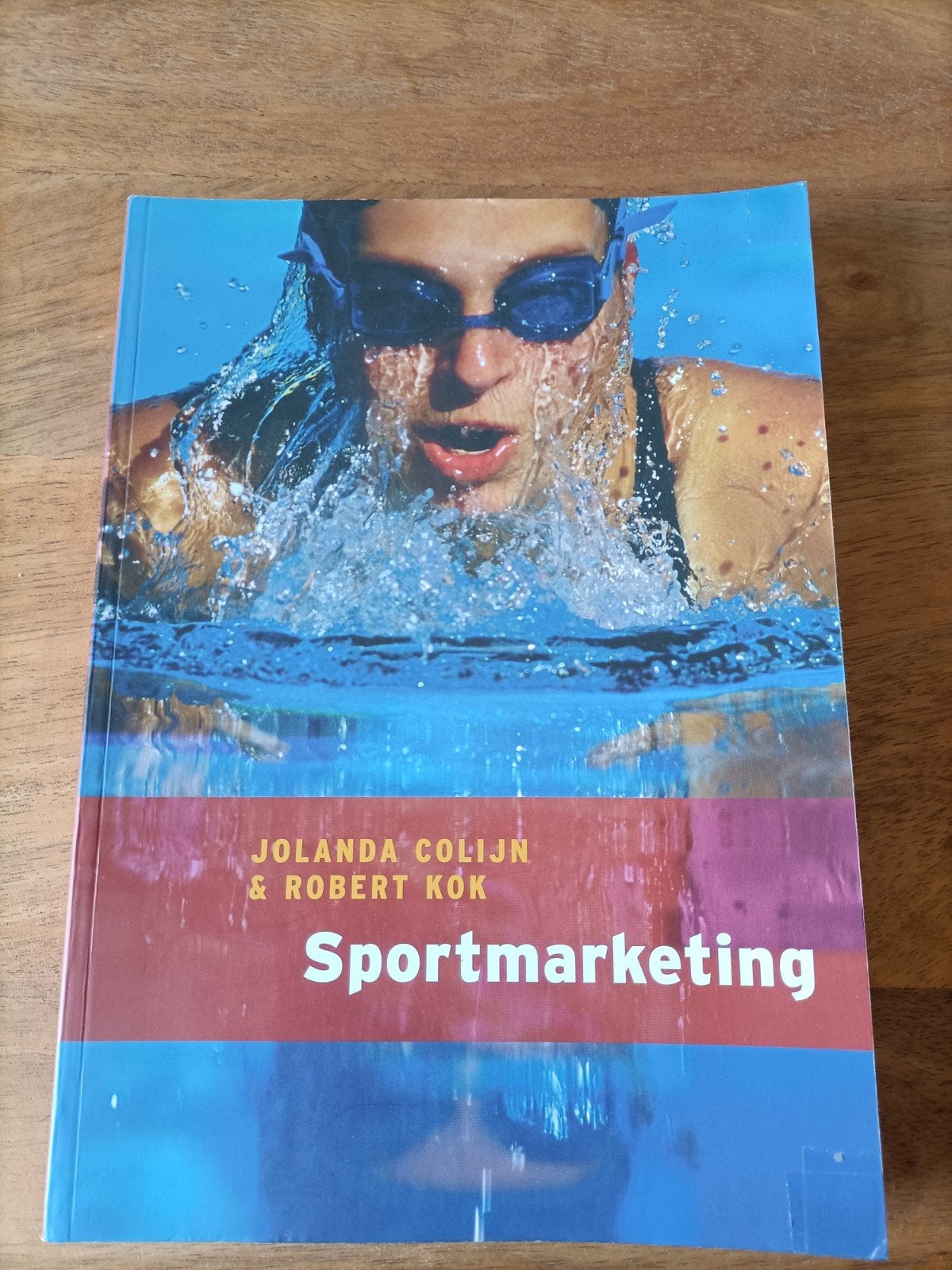 Sportmarketing - Jolanda Colijn & Robert Kok, Jolanda Colijn & Robert Kok, Zo goed als nieuw, Gamma, HBO