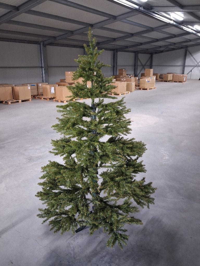 Kunstkerstboom, Diversen, Ophalen, Gebruikt