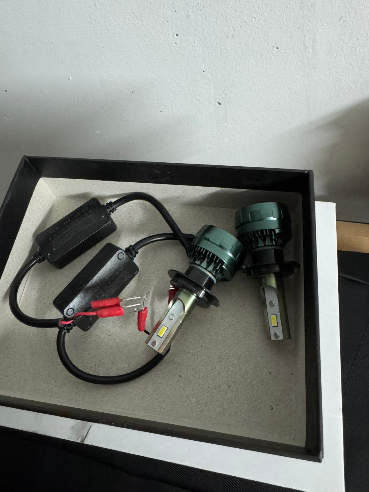 H7 Led Autolampen compleet, Auto-onderdelen, Ophalen of Verzenden, Opel
