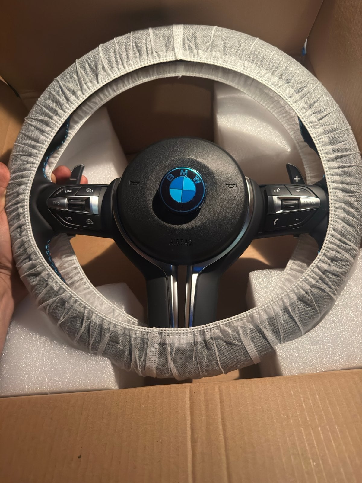 Nieuw BMW Stuur F20 F21 F30 F31 F32 F36 1,2,3,4 Serie, Ophalen of Verzenden, Nieuw, BMW