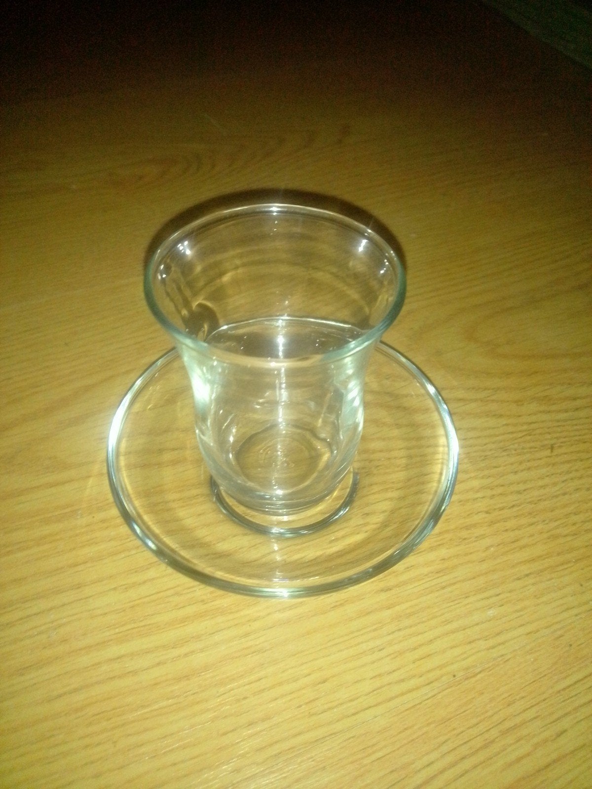 Turkse theeglazen + schotels, Ophalen, Glas, Overige stijlen, Glas of Glazen