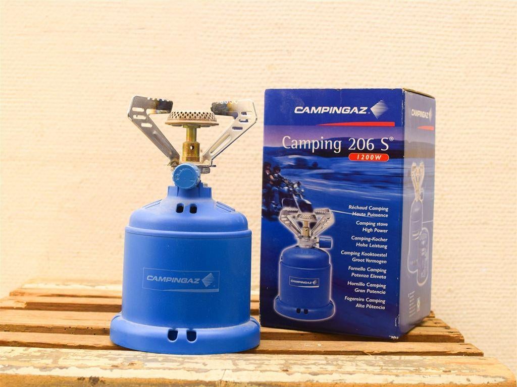 Camping 206 S kooktoestel 51536
