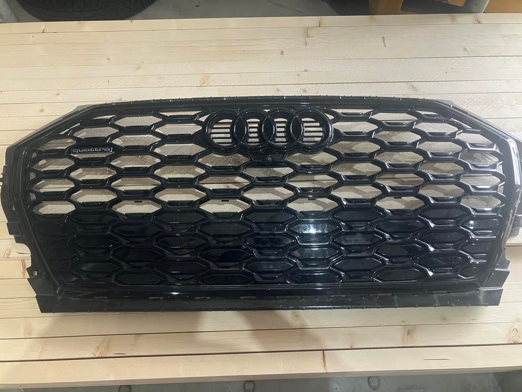Voor grill audi q5 sportback, Auto-onderdelen, Ophalen of Verzenden, Voor, Audi, Bumper