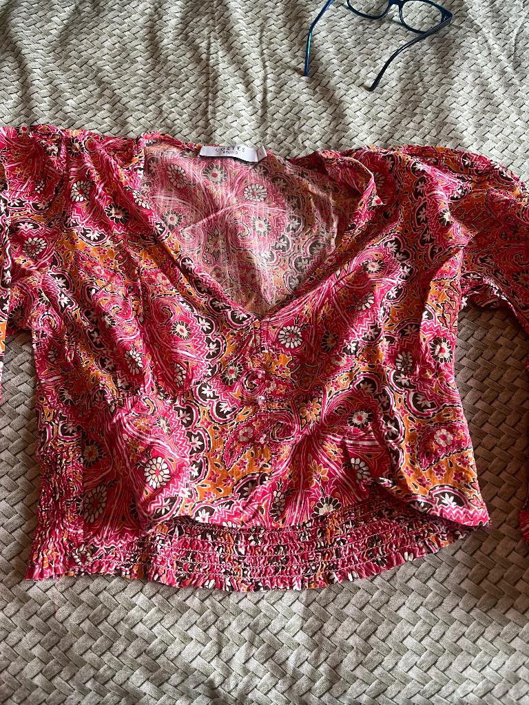 Top costes, Verzenden, Maat 42/44 (L), Lange mouw, Costes