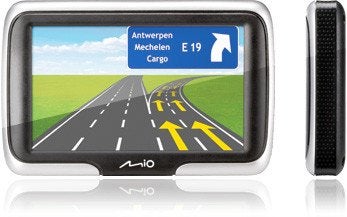 Mio Spirit 475 Navigatiesysteem Auto GPS, Ophalen