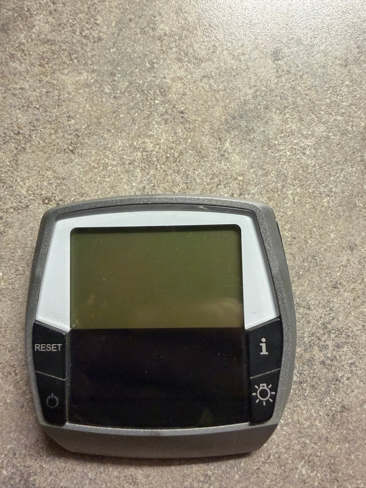 Bosch fietscomputer display, Fietsen en Brommers, Ophalen of Verzenden, Gebruikt