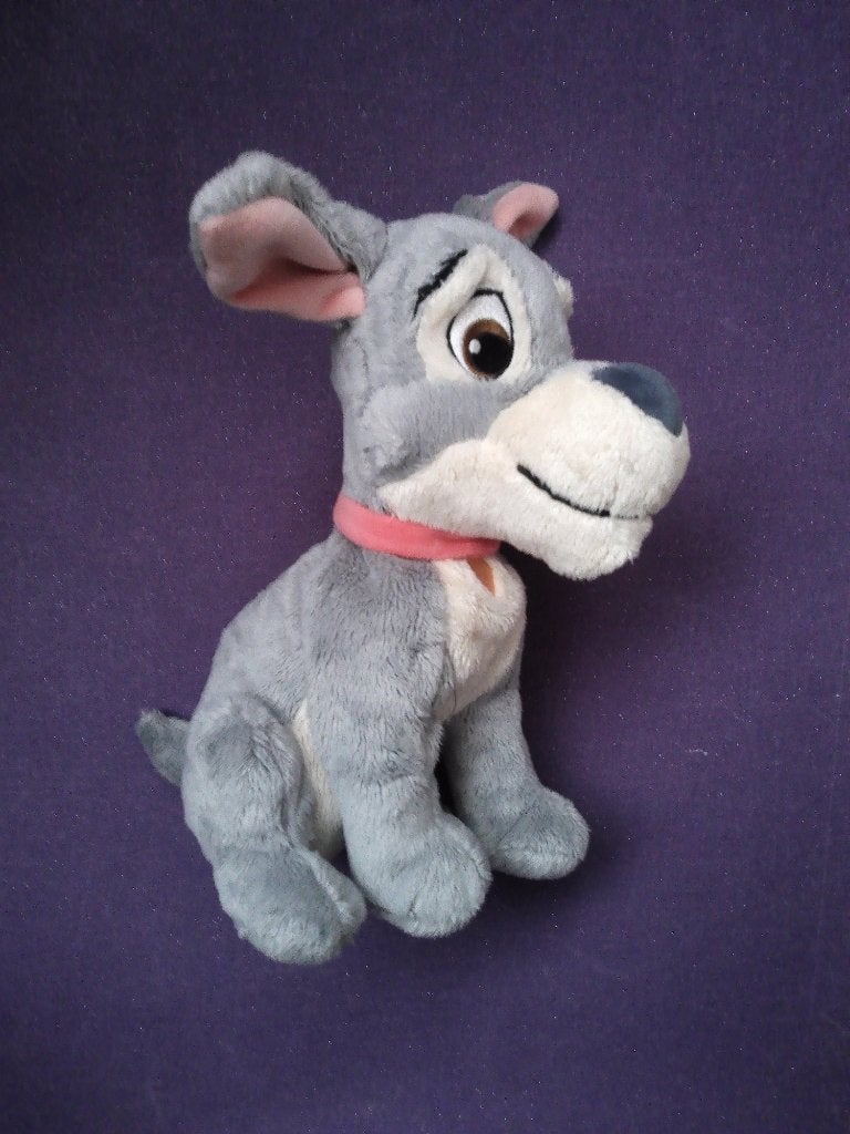 DISNEY NICOTOY SIMBA TOYS Knuffel HOND RAKKER  **Nieuw**, Disney, Nieuw, Met label, Middelgroot (20 tot 80 cm)